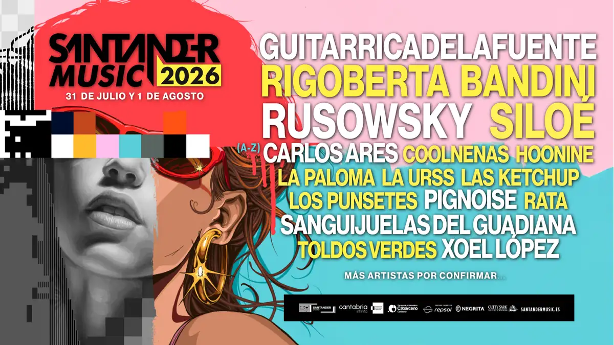 Santander Music Cartel 2026