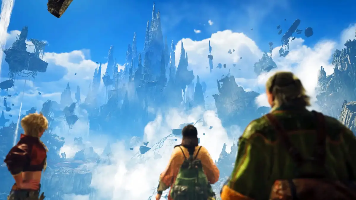 Primeros detalles de Monster Hunter Wilds: Ascendance con rango maestro y nuevas mecánicas de combate 2 Skybound Eyrie: la nueva localización de Monster Hunter Wilds: Ascendance
