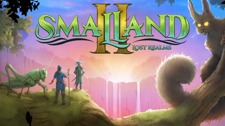 Smalland II: Lost Realms anuncia su llegada a Steam y ya me interesa más que el primero