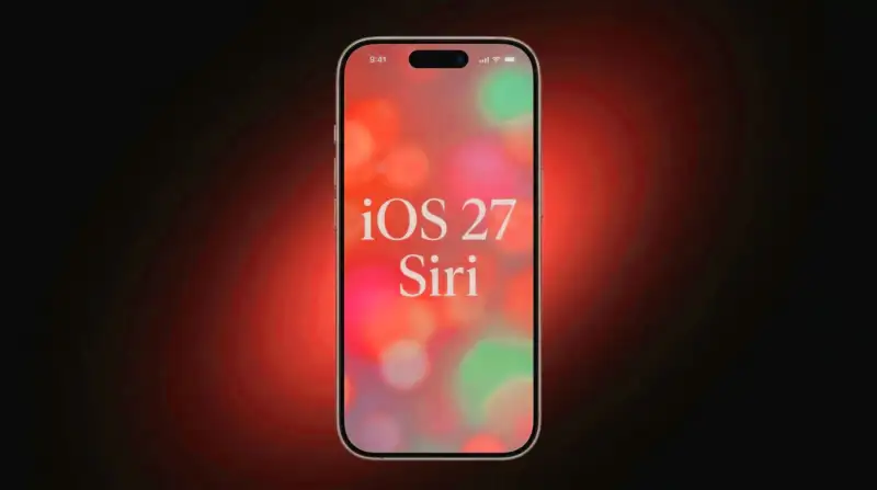 TODAS LAS novedades de Siri en iOS 27 que cambiarán tu iPhone