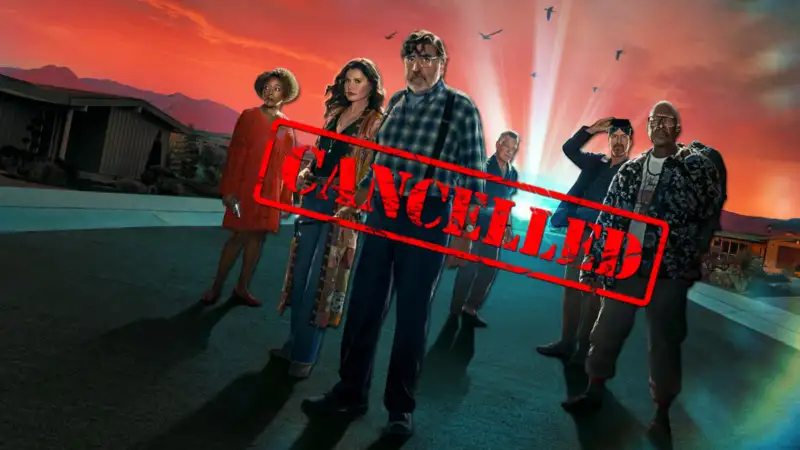 The Boroughs sufre su cancelación definitiva y recuerda al doloroso final de otros thrillers