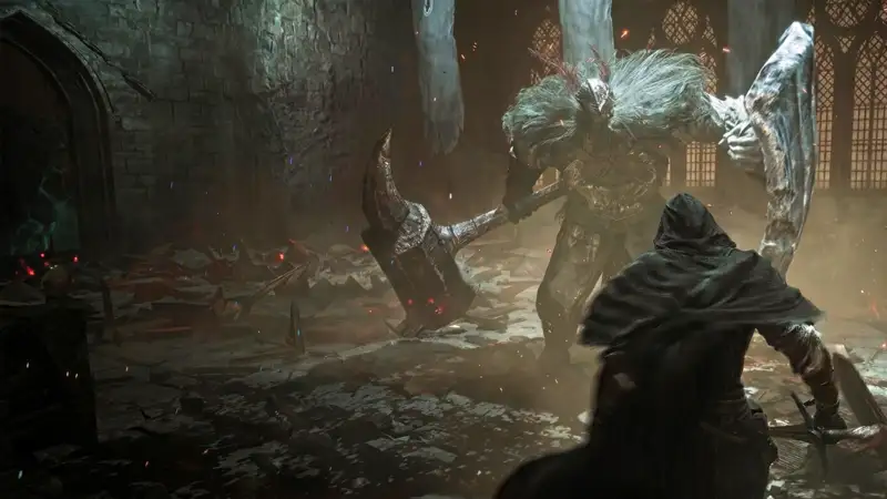 The Relic: First Guardian ya tiene fecha de lanzamiento y promete revolucionar el género Soulslike