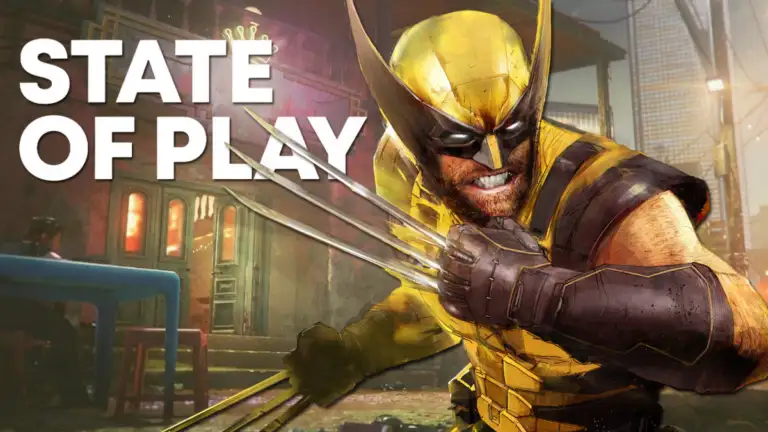Todo listo para el State of Play junio 2026 con Marvel Lobezno como gran protagonista