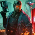 Todo lo que sabemos sobre No Law, el nuevo shooter cyberpunk de Neon Giant