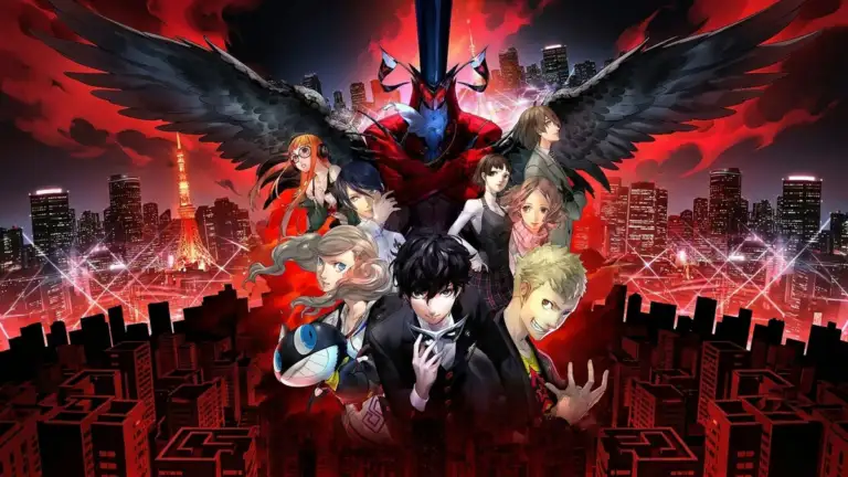 Todo lo que sabemos sobre la nueva serie live-action de Persona en Netflix