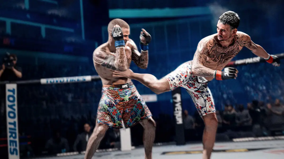 Análisis de UFC 6, la entrega que EA Sports llevaba años debiéndote 4 Vale la pena UFC 6 si te gustó UFC 5 o Fight Night Champion