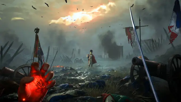Valor Mortis se retrasa a octubre para que no tengas que elegir entre grandes lanzamientos