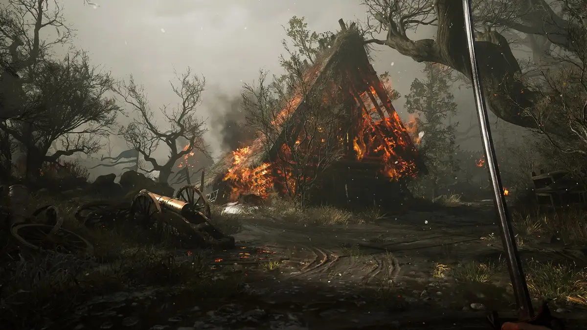 La Alpha de Valor Mortis, el Souls-like "napoleónico", tiene un grave problema 2 La optimización es un problema en la versión Alpha de Valor Mortis H2 283475