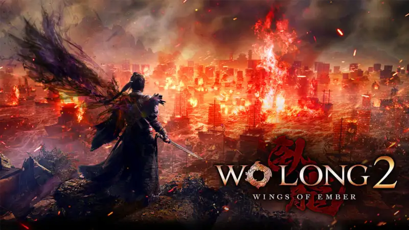 Wo Long 2: Wings of Ember existe y ya tengo ganas de que llegue 2027