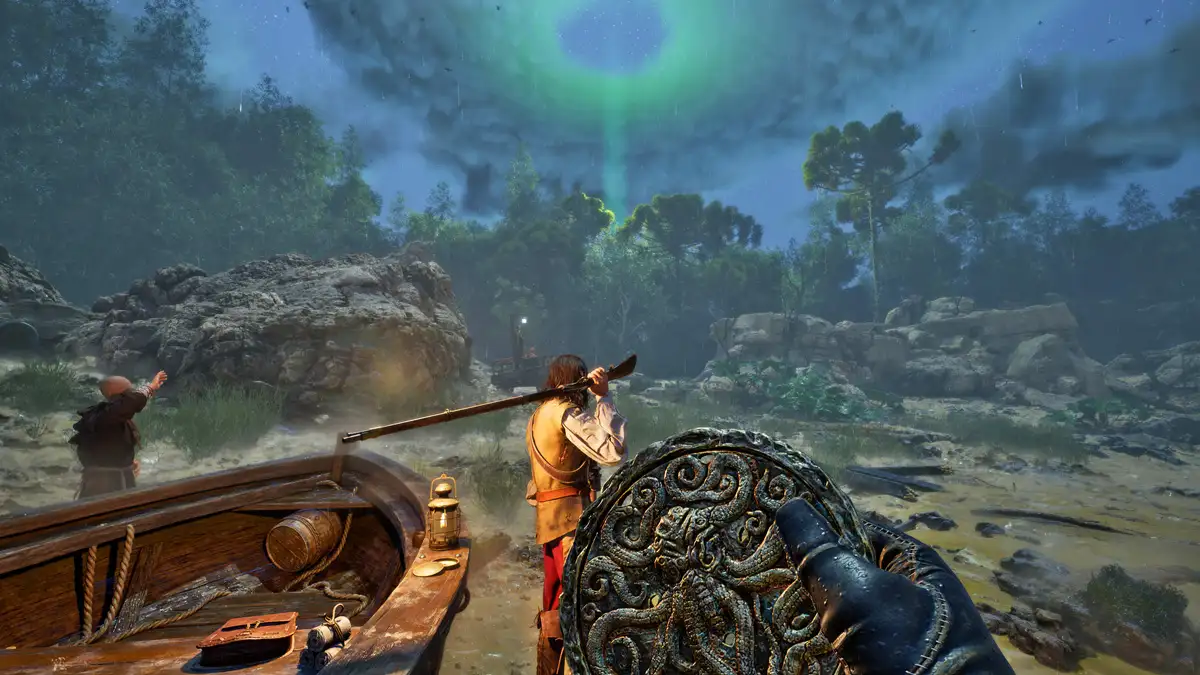 Ya puedes probar la demo de The Mound: Omen of Cthulhu en Steam, y esto es lo que te vas a encontrar 4 Qué incluye la demo de The Mound: Omen of Cthulhu en Steam Next Fest
