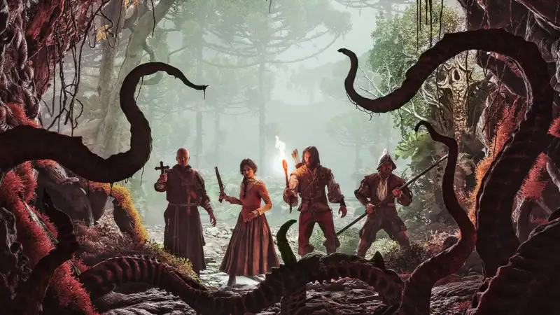 Ya puedes probar la demo de The Mound: Omen of Cthulhu en Steam, y esto es lo que te vas a encontrar