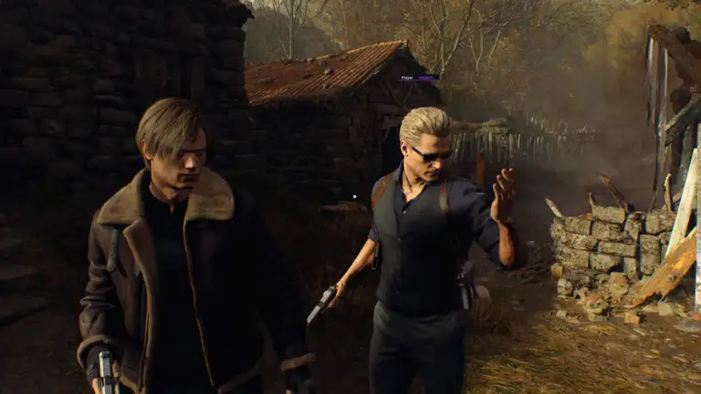 Ya se puede jugar en cooperativo a Resident Evil 4 Remake