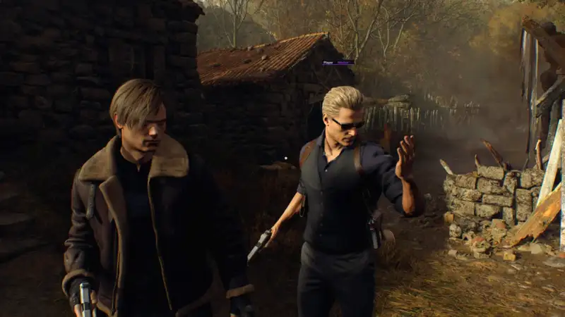 Ya se puede jugar en cooperativo a Resident Evil 4 Remake