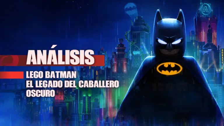 Análisis de LEGO Batman: El legado del Caballero Oscuro - un conjunto de bloques que funciona bastante bien