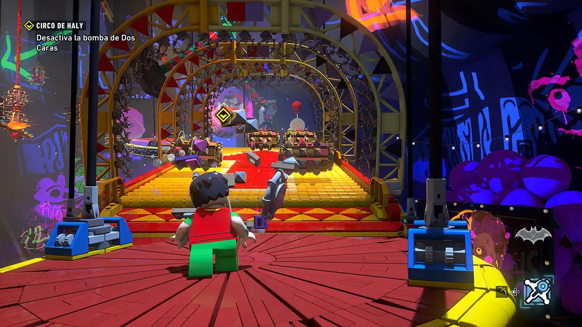 Análisis de LEGO Batman: El legado del Caballero Oscuro - un conjunto de bloques que funciona bastante bien