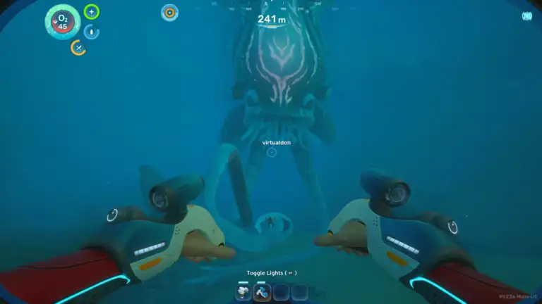 Conoce el contenido que llegará a Subnautica 2 en 2026