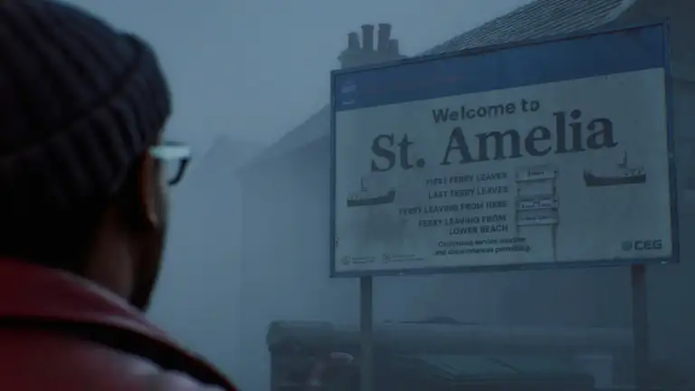 Todas las ediciones de Silent Hill Townfall