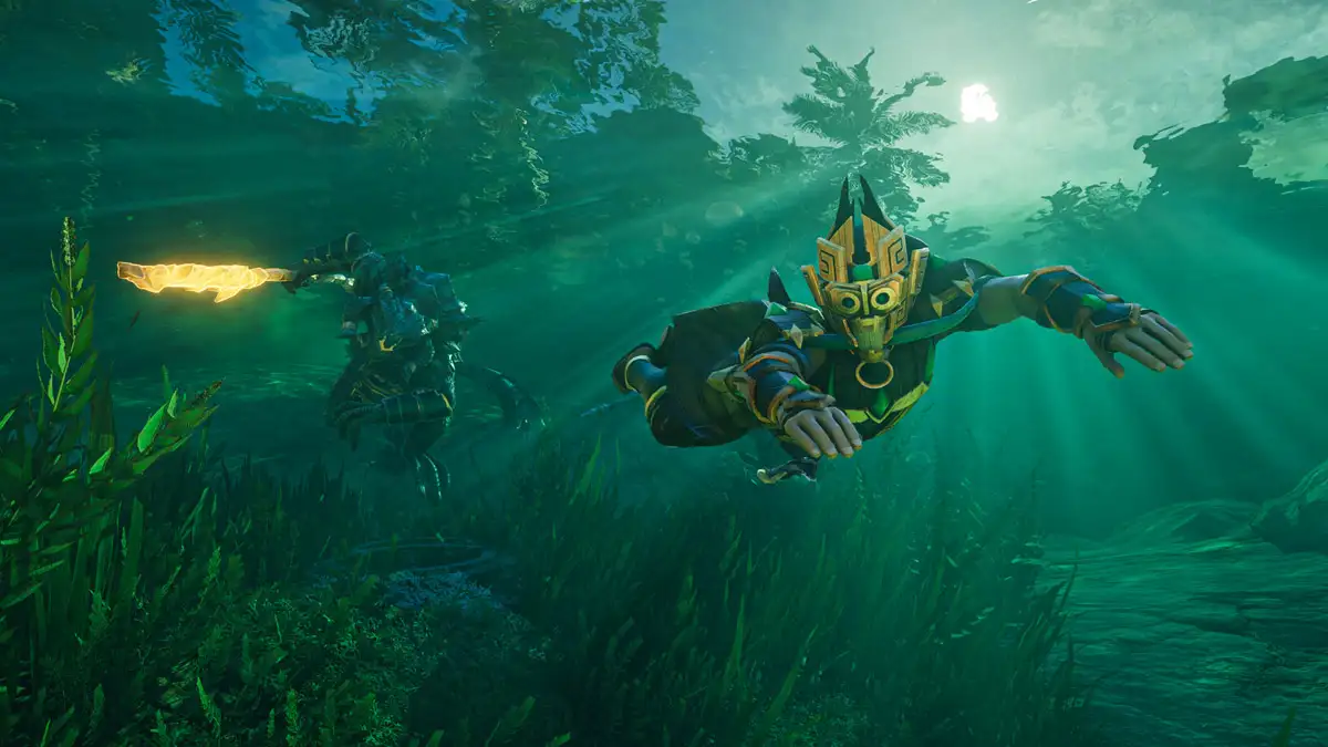 La versión 1.0 de Enshrouded llega este otoño diciendo adiós al early access