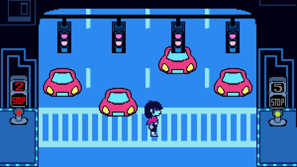 fecha de lanzamiento del capitulo 5 de Deltarune