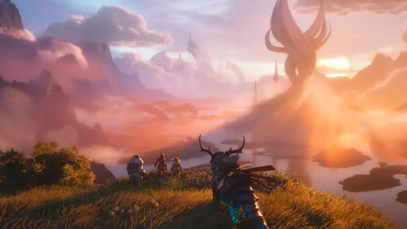 Guild Wars 3 no será un MMO como los demás, según una nota de prensa