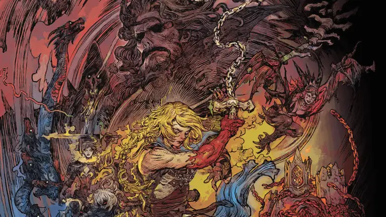 ¿Es necesario jugar a los anteriores Castlevania para entender Belmont's Curse?