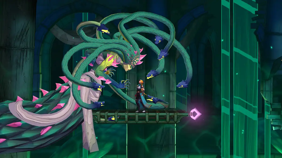 ¿Es necesario jugar a los anteriores Castlevania para entender Belmont's Curse? 2 ¿Es necesario jugar a los anteriores Castlevania para entender Belmont's Curse?