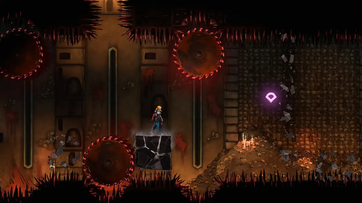 ¿Es necesario jugar a los anteriores Castlevania para entender Belmont's Curse? 3 ¿Es necesario jugar a los anteriores Castlevania para entender Belmont's Curse?