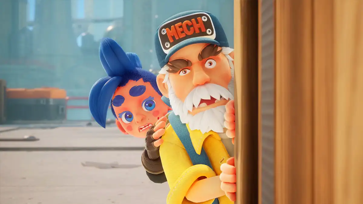 Krafton anuncia los juegos que llevará a la Gamescom 2026