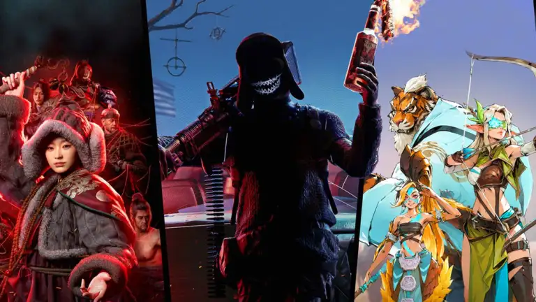 Krafton anuncia los juegos que llevará a la Gamescom 2026