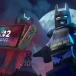 Anunciada fecha de lanzamiento de LEGO Batman en Switch 2 para septiembre