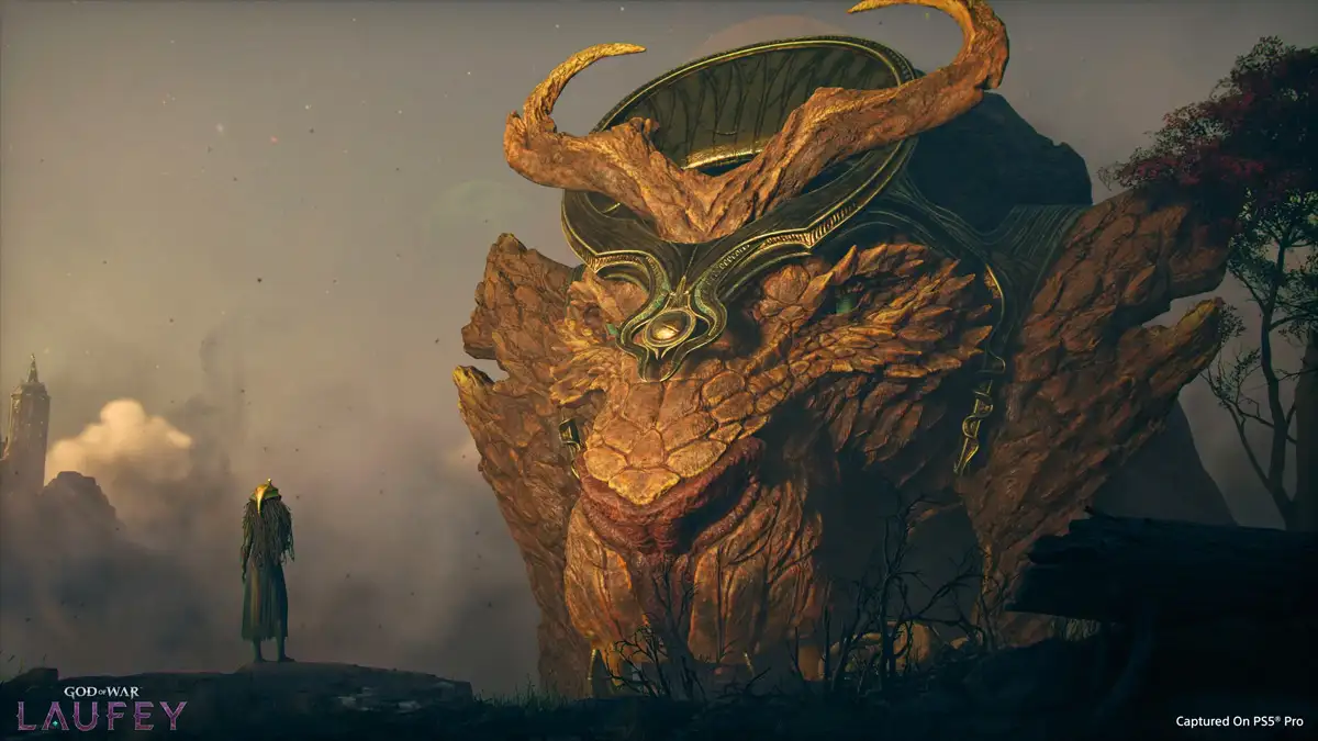 Todo lo que se sabe de God of War Laufey, la aventura de Faye en Evermyth