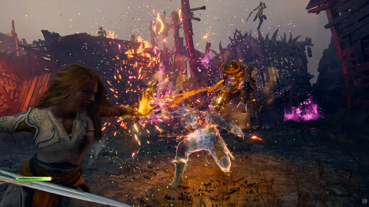 Todo lo que se sabe de God of War Laufey, la aventura de Faye en Evermyth