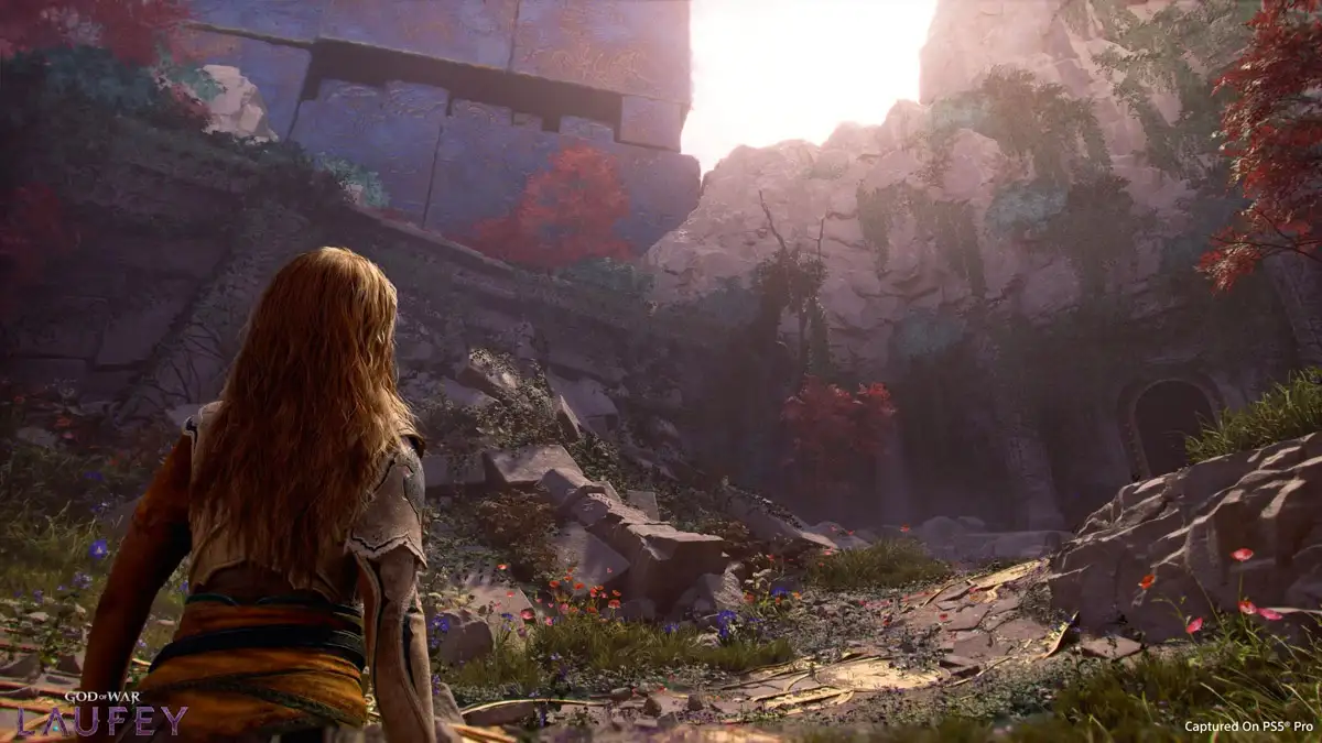 Todo lo que se sabe de God of War Laufey, la aventura de Faye en Evermyth