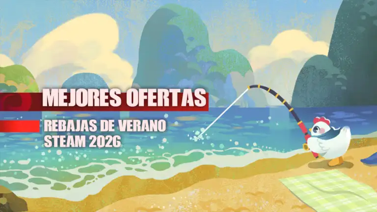 Qué juegos comprar en las rebajas de Steam de verano 2026