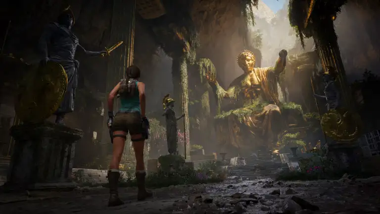 Nuevas imágenes de Tomb Raider Legacy of Atlantis aparecen en la PS Store antes del State of Play
