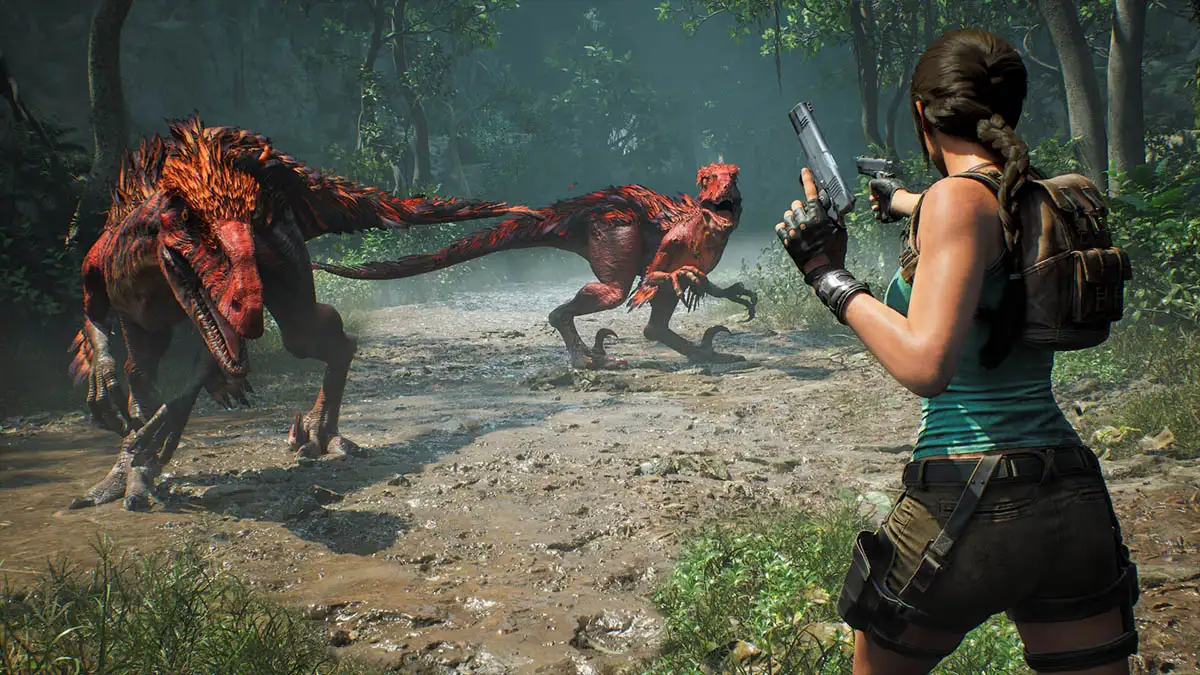 Nuevas imágenes de Tomb Raider Legacy of Atlantis aparecen en la PS Store antes del State of Play