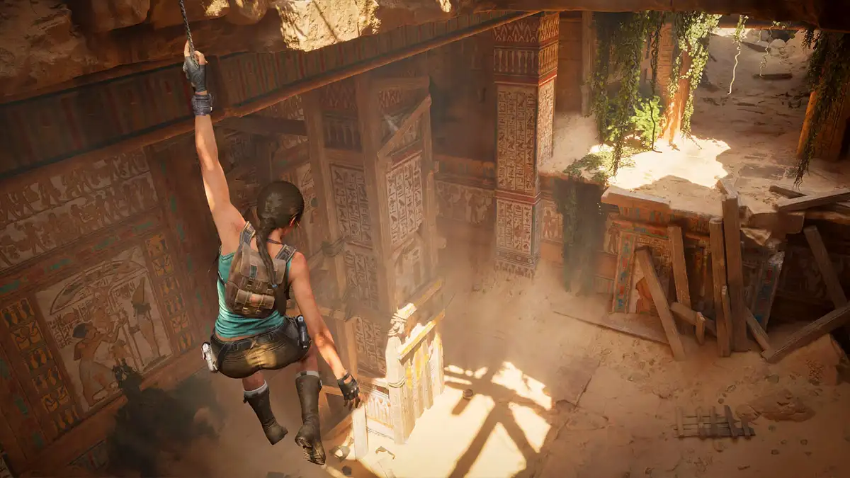 Nuevas imágenes de Tomb Raider Legacy of Atlantis aparecen en la PS Store antes del State of Play