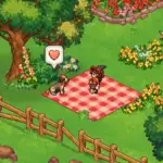 Descubre cómo va a ser tu día a día en Witchbrook, el esperadísimo juego de Chucklefish