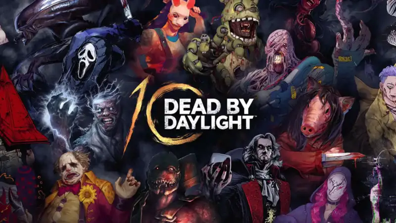 El roadmap de Dead by Daylight por el 10 aniversario es lo que todos los fans querían y más