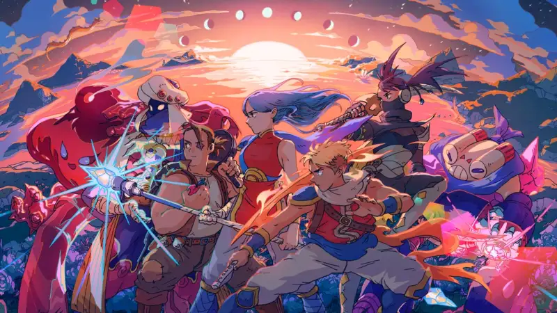El emotivo adiós de Sea of Stars que cierra su desarrollo para siempre con un espectacular regalo final