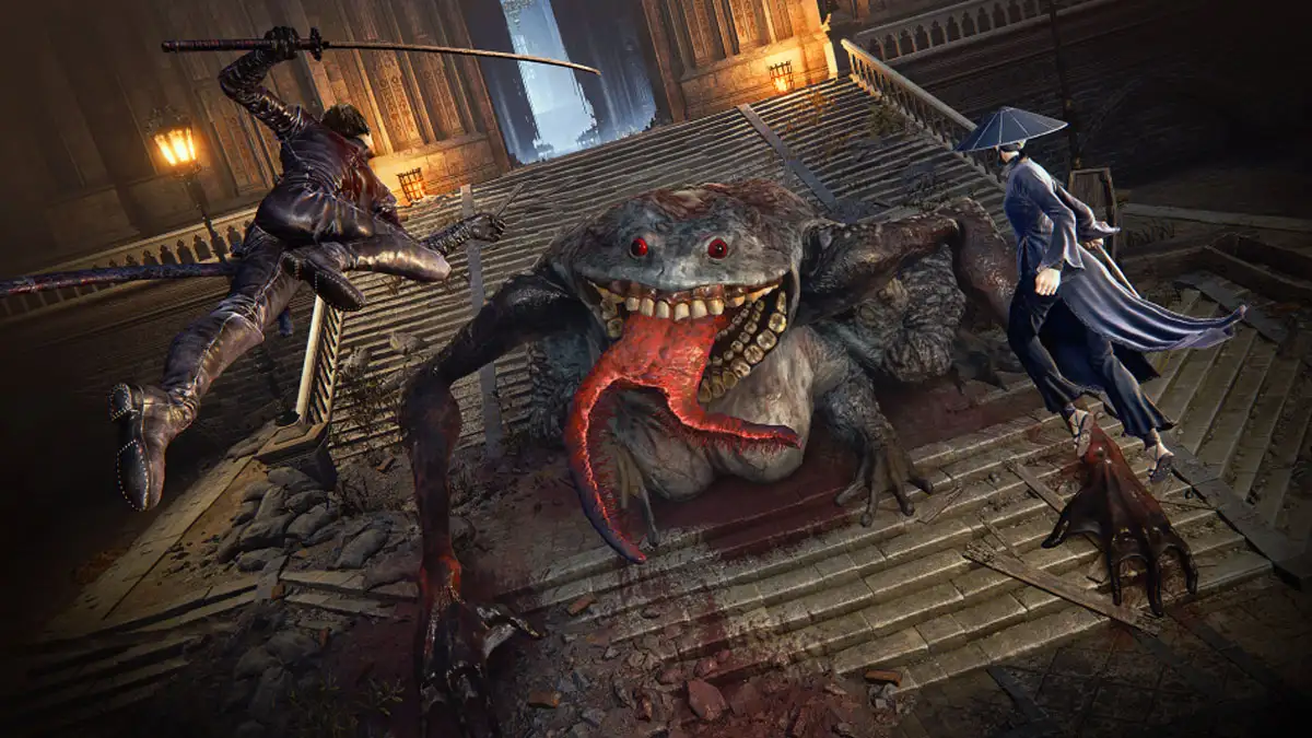 The Duskbloods se deja ver en el Nintendo Direct anunciando beta cerrada 2 El espectacular The Duskbloods nos deja con la boca abierta al confirmar su fecha de lanzamiento