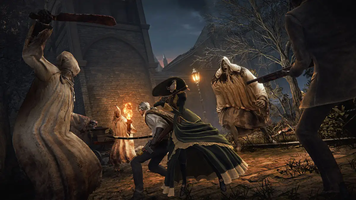 The Duskbloods se deja ver en el Nintendo Direct anunciando beta cerrada 1 El espectacular The Duskbloods nos deja con la boca abierta al confirmar su fecha de lanzamiento