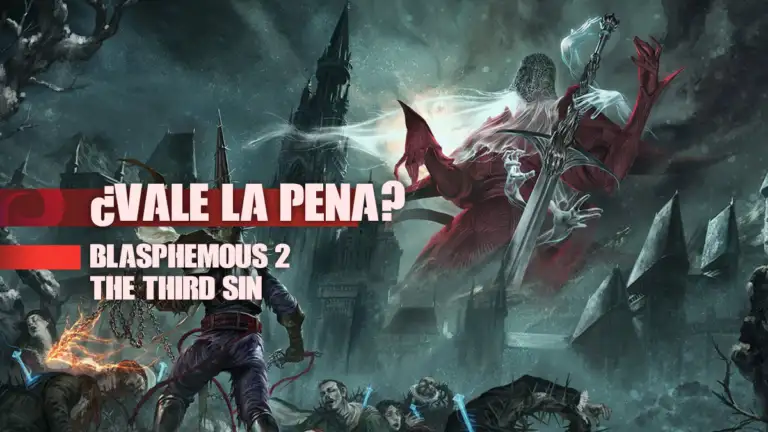 ¿Vale la pena jugar a la expansión de Blasphemous 2 The Third Sin?