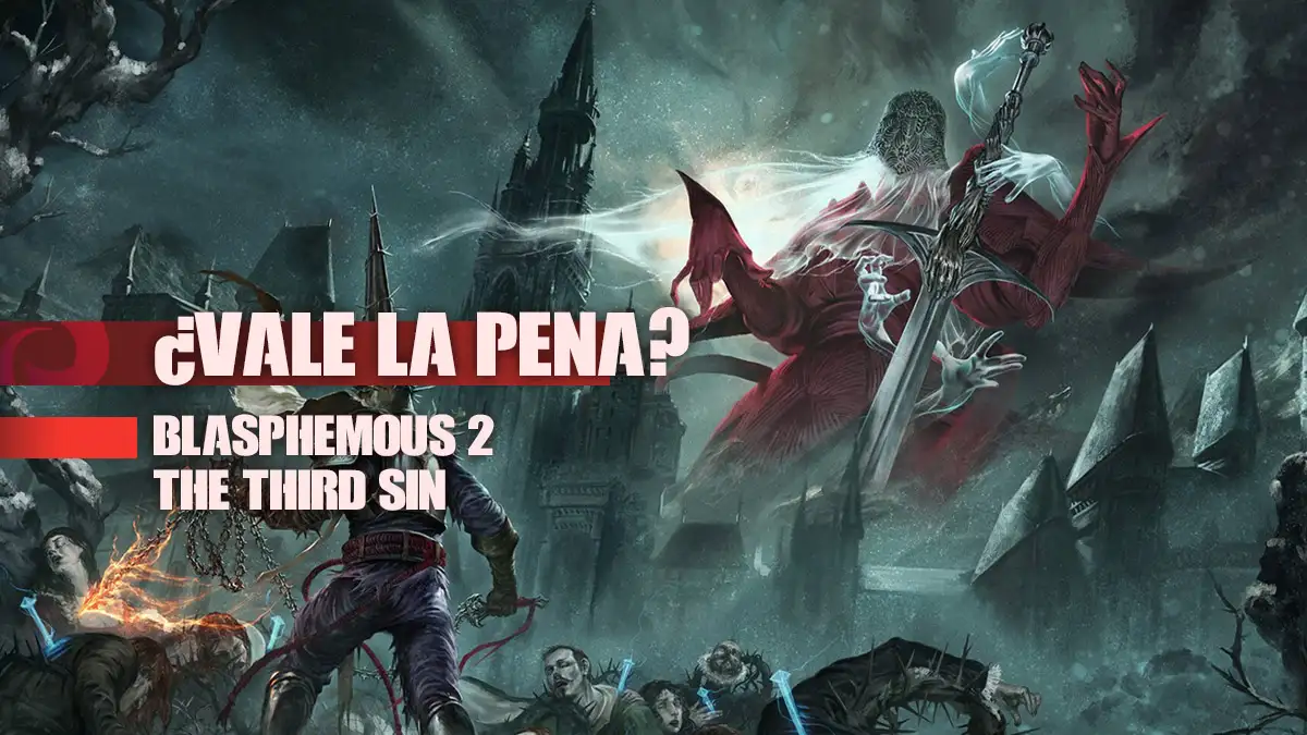 ¿Vale la pena jugar a la expansión de Blasphemous 2 The Third Sin?