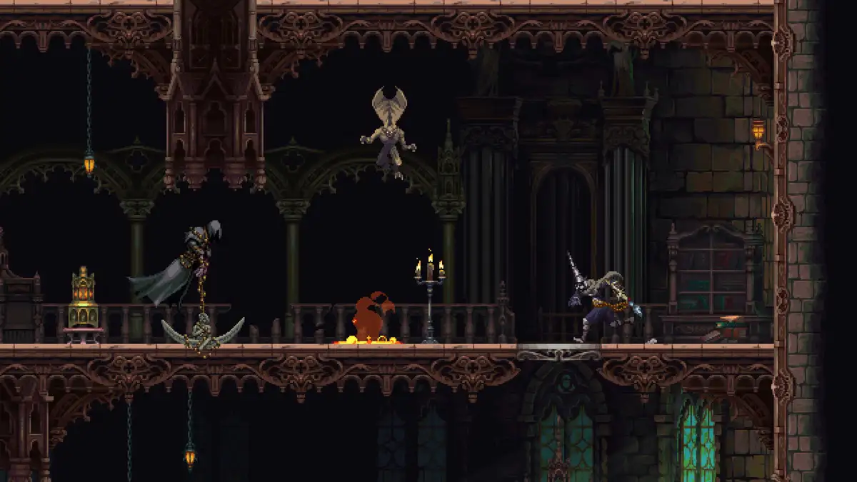 ¿Vale la pena jugar a la expansión de Blasphemous 2 The Third Sin? 2 ¿Vale la pena jugar a la expansión de Blasphemous 2 The Third Sin?