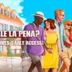 ¿Vale la pena jugar a Paralives en acceso anticipado?