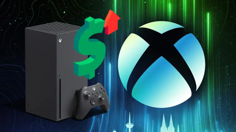Lo han vuelto a hacer: XBOX sube de precio sus consolas