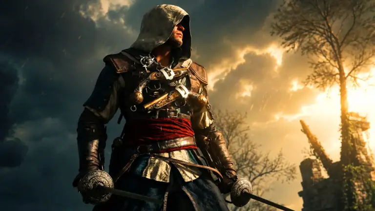 AC Black Flag Resynced supera los 3,5 millones de copias vendidas en solo dos semanas