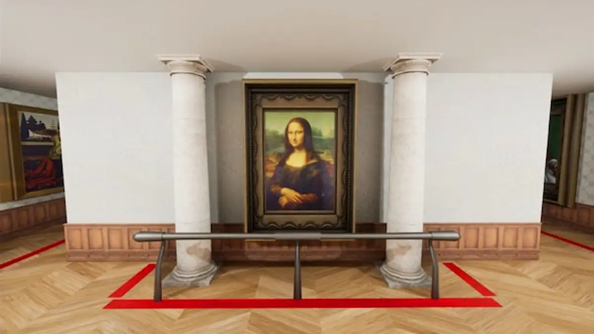 ART GALLERY mejores mapas para descarga de Meccha Chameleon