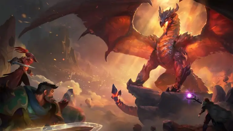 Albion Online Dragonfire, todos los detalles de la gran actualización